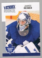 2009-10 Upper Deck Victory Hockey Card Pick (Base)