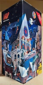 2000 Pieces Jigsaw Puzzle, HEYE, Loup "Castle of Horror" - Picture 1 of 1