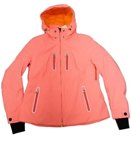 Bogner Ladies Ski Jacket Manua - T Pink Size 36 S,42 L New - Picture 1 of 9