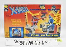 Cyclops Light Force Arena #2 X-Men Danger Room Marvel Comics Toybiz 1991 MIB