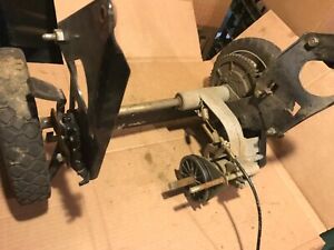 ARIENS Walk Behind Mower DRIVE MOUNT DIFFERENTIAL ASSEMBLY REAR AXLE 911079