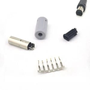Conector de enchufe macho para cable NGC para controladores clásicos Gamecube Wii - Imagen 1 de 3