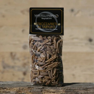3 PEZZI STROZZAPRETI AL TARTUFO 500 g cad. PASTA AL TARTUFO -PASTA WITH TRUFFLE  - Imagen 1 de 1