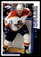 1997-98 Score Kirk Muller Florida Panthers #105