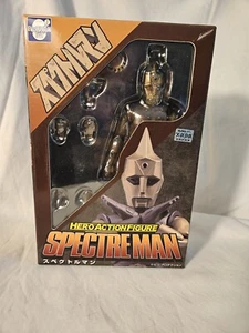 Evolution Toy Hero Action Figure Spectreman - Picture 1 of 6