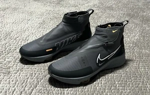 Nike Air Zoom Infinity Tour Next% Shield Golf Iron Gray FD6853-001 Men's Sz 10.5 - Picture 1 of 9