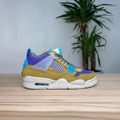 Talla 5.5 - Jordan 4 Retro SP x Union 30 Aniversario Foto 1 de 4