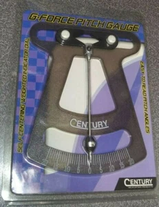 Medidor de paso Century G-Force CN2027 NUEVO - Imagen 1 de 1