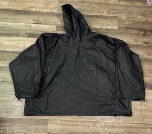 Yeezy Gap Yzy Engineered By Balenciaga Men’s XL Coated Anorak OVERSIZED Jacket - Picture 1 of 9