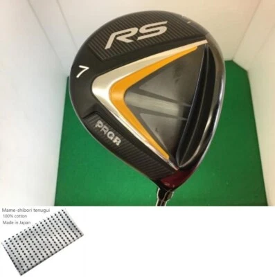 PRGR RS JUST 2022 Fairway Wood / 7w 21 Deg / Flex Stiff / Diamana for PRGR Exc - Image 1 of 4