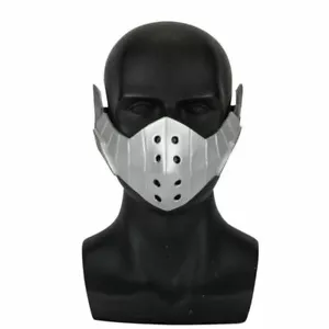 Cosplay My Boku no Hero Academia Midoriya Izuku Mask Halloween Fancy Mask Props - Picture 1 of 10