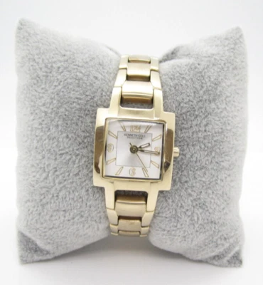 Women's Kenneth Cole Reaction Quartz WR Analog 23mm Dial Causal  Watch (F208) - Image 1 of 4
