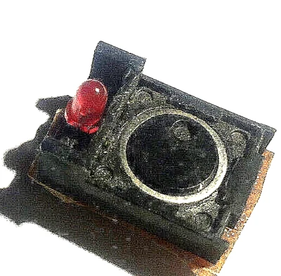 BUTTON DRUCK-SCHALTER-OHNE KAPPE FÜR -KORG POLYSIX POLY61-I NEED 80er SYNTH+SWAP - Bild 1 von 4