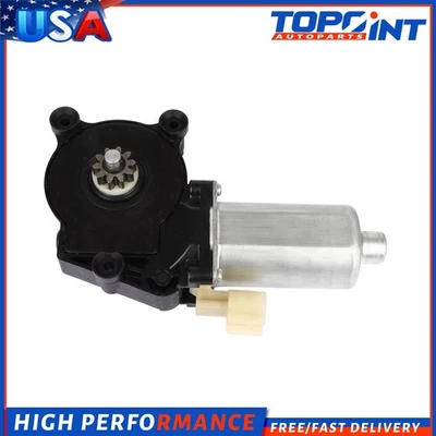 Motor de ventana eléctrica para Dodge Ram 2500 2003-2009 para Ram 4500 2008-2010 trasero izquierdo Foto 1 de 4