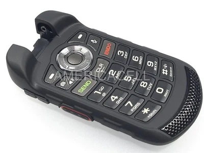 Teclado de marco de repuesto usado Kyocera DuraXV LTE E4610 (con cámara) Foto 1 de 3