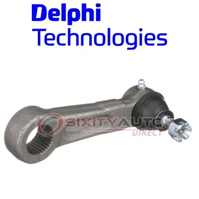 Delphi Steering Pitman Arm for 1997-2004 Mitsubishi Montero Sport Gear  kh - Imagem 1 de 4
