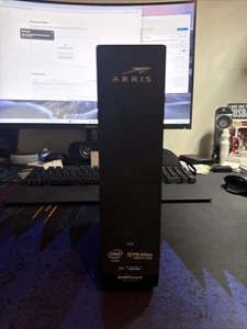 Arris SURFboard SBG7400AC2-RB Wireless Cable Modem - Picture 1 of 5