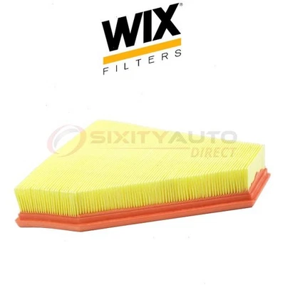 WIX Air Filter for 2007-2008 BMW 328xi - Intake Inlet Manifold Fuel Delivery rj Foto 1 de 4