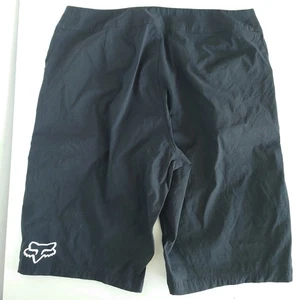 Pantalones Cortos Fox Ranger MTB Negros Talla 32 | Bicicleta de Montaña Ciclismo Trail Hombres - Imagen 1 de 10
