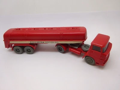 Wiking: Rimorchio Henschel Esso (Schub183) - Immagine 1 di 4