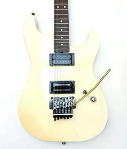 Chitarra ESP Rara ZEP-II CUSTOM Strumenti Musicali Elettrici - Foto 1 di 12