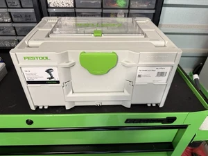 Festool Tid 18 Systainer  - Picture 1 of 2