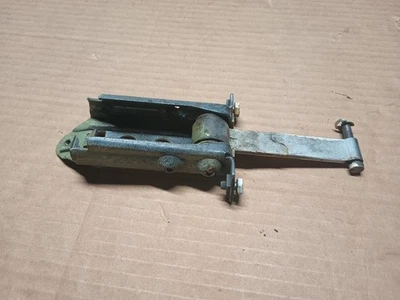 Correa de tope de puerta CD lado izquierdo o derecho mercedes-benz w123 240d 230 280e 300d  Foto 1 de 2