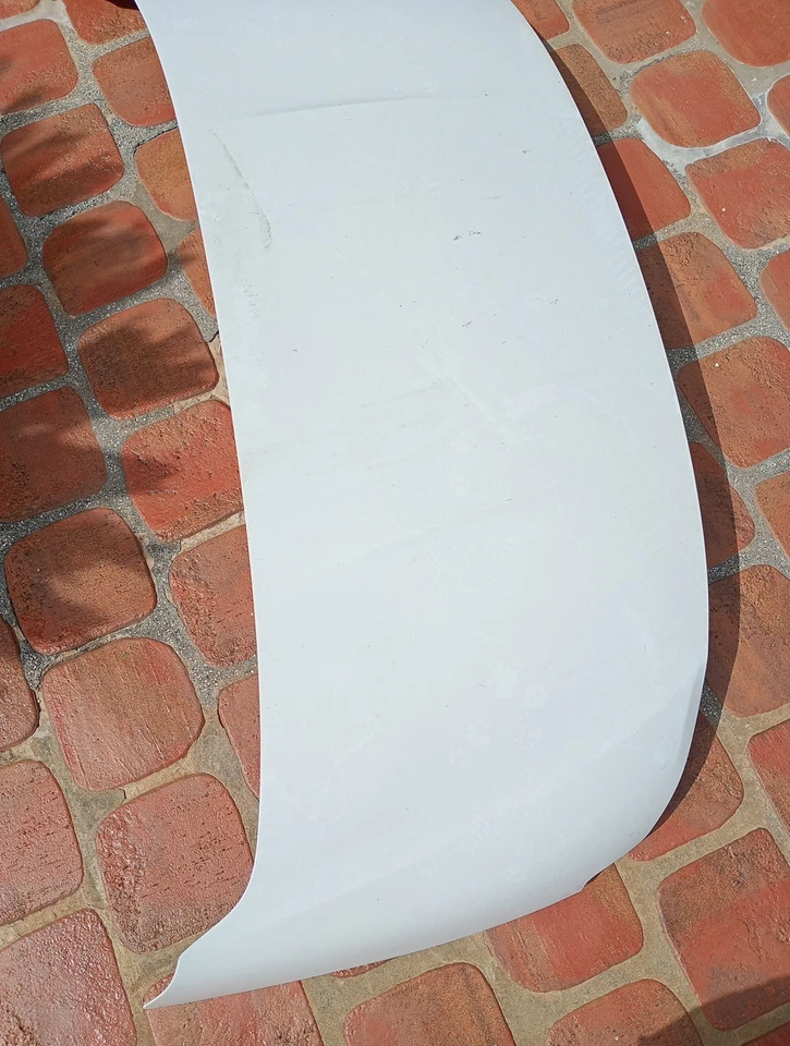 Cofano Peugeot Expert 2016/2025 Bianco - Imagem 1 de 4