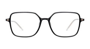 Lool Gate BKPG Brille Farbe Schwarz 52-16¬145 Brandneu - Bild 1 von 3