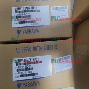 1PZ *NUOVO* Yaskawa SGMAV-08ADK-HA21 SGMAV 08ADK HA21 Garanzia di un anno - Foto 1 di 3