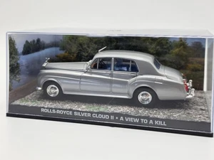 1/43 1962 Rolls-Royce Silver Cloud II - A View to a Kill / James Bond - Picture 1 of 2