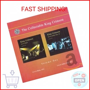 COLLECTABLE KING CRIMSON 1 - Picture 1 of 2