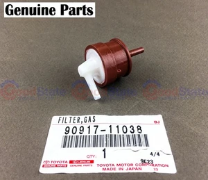 Genuine Prado 120 Series KZJ 1KZ 3.0 Diesel MAP Sensor Oil Separator Filter - Picture 1 of 3