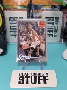 2025-26 Topps Basketball 45th Anniversary Ron Holland II #80BK-39 - Picture 1 of 2