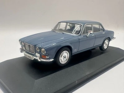 CORGI / VANGUARDS VA08618 JAGUAR XJ12 IN LAVENDER BLUE Maßstab 1:43 Modell - Bild 1 von 4