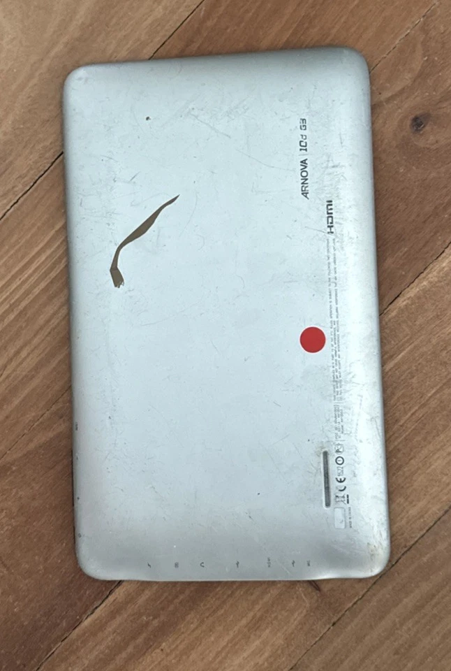 Arnova 10d G3 Tablet Defekt Spender - Board Platine Kamera Accu Micro Etc Ok - Bild 1 von 2