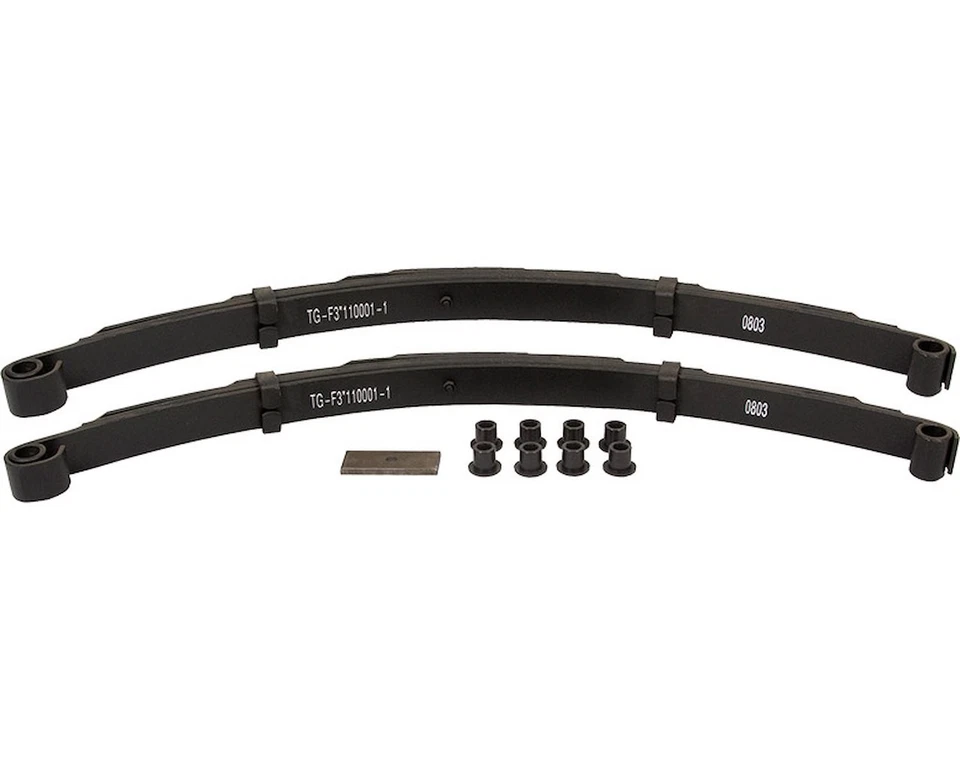Trail Gear 110011-1-KIT Front Leaf Spring Kit Toyota Pickup 4Runner and Tacoma 4 Foto 1 de 2