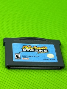 Island Extreme Stunts (Nintendo Game Boy Advance) GBA Game - Picture 1 of 4