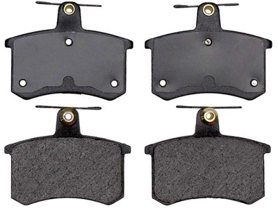 For 1985-1987 Volkswagen Golf Brake Pad Set Rear AC Delco 91244JDNN 1986 - Image 1 of 2