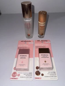 MCoBeauty Clean Girl Makeup Routine has all of the essential skincare bundle! - Picture 1 of 10