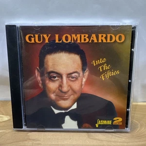 Guy Lombardo - Into the Fifties (2-Disc CD Set 2007) - Picture 1 of 5