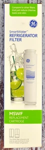 GE Genuine Replacement Part MSWF Refrigerator Water Filter OEM - Picture 1 of 3