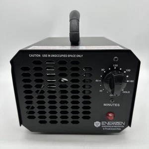 Ionizador purificador de aire industrial Enerzen O-777 6.000 mg O3 probado funcionando 100 % en muy buena condición - Imagen 1 de 12