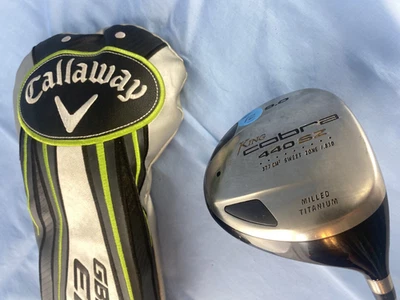 Titleist Golf Titanium 975D Driver 10.5 Ultra Lite R Flex Grade 9 - Image 1 of 4