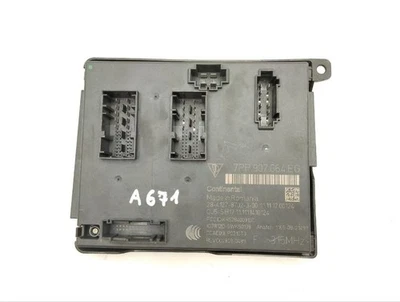 Centralina comfort Porsche CAYENNE 2012 7PP907064EG - Immagine 1 di 4