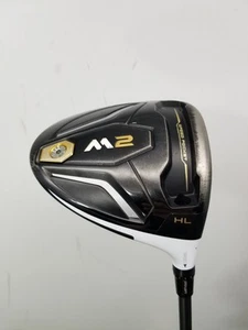 2016 TAYLORMADE M2 DRIVER HL LADIES MATRIX WHITE TIE +HC FAIR - Picture 1 of 11