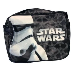 Star Wars Force Awakens Episodio VII Borsa Messenger Stormtrooper - Foto 1 di 2