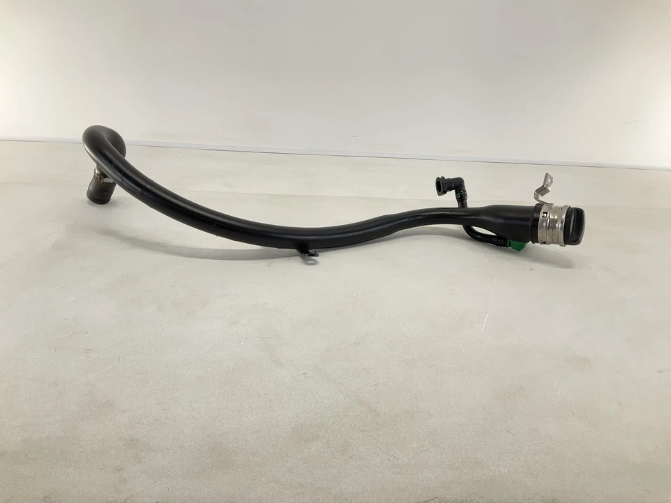 11-17 BMW X3 Fuel Gas Tank Filler Neck Hose Tube Pipe  - Image 1 of 4