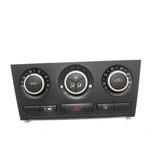 ⭐️ SAAB 93 9-3 2008-2012 GENUINE INTERIOR HEATER CONTROL SWITCH PANEL UNIT - Picture 1 of 3