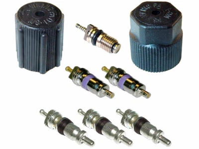 For 2012-2013 Audi TT RS Quattro A/C System Valve Core and Cap Kit 63967RN - Image 1 of 2